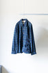 【YUTA MATSUOKA】"Fork Needle Punch Coach Jacket"